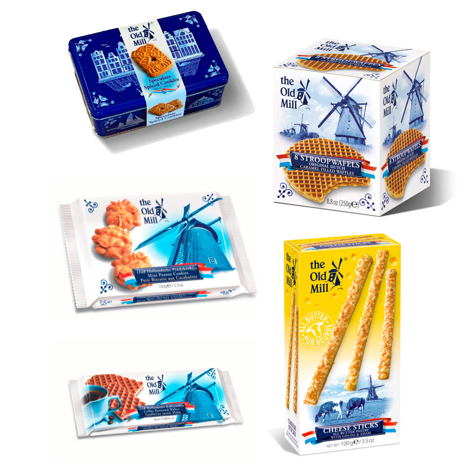 The Old Mill Bestseller Box