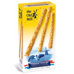 The Old Mill Cheese Sticks 100g