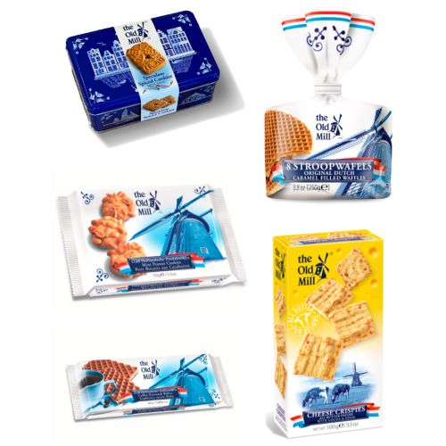 The Old Mill Bestseller Box