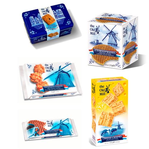 The Old Mill Bestseller Box