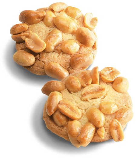 The Old Mill Mini Peanut Cookies 150g