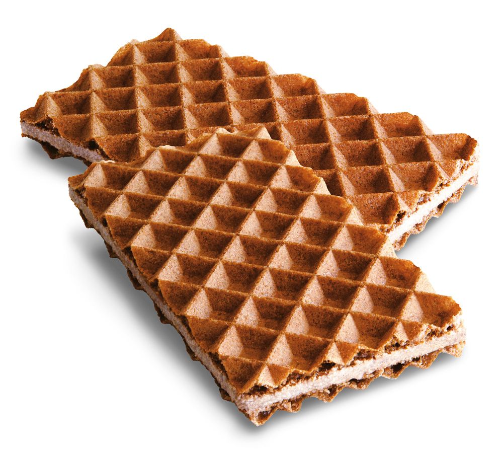 The Old Mill Coffee flavoured Wafers