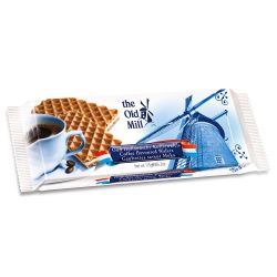 The Old Mill Coffee flavoured wafers 175g